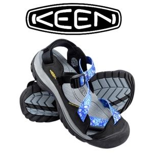 Keen 8 Zerraport Waterproof Sandals